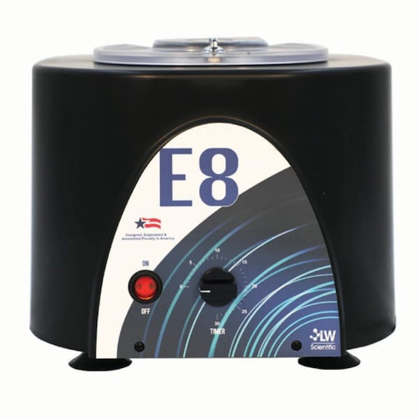 Jorgensen Laboratories USA Portafuge, Centrifuge, Fixed Speed w/ Timer, Car Seat & Car Cord J0501PF - main