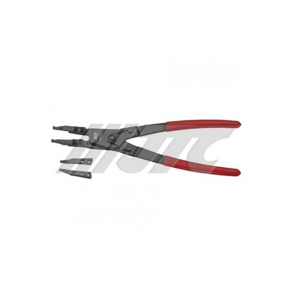 Jtc Auto Tools 330mm large locking ring pliers - for earth-mover & construction vehicle drive shafts 4066 - main