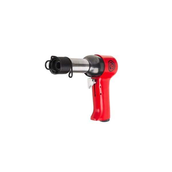 Chicago Pneumatic Air Rivet Hammer, 0.401 in Type 3X, 1/4 in NPT, 2.87 in Stroke, 2,160 BPM CP4283 - main