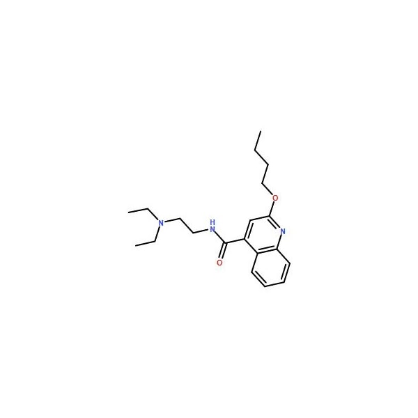 Ak Scientific Dibucaine (1g), CAS 85-79-0 V0074-1g - main