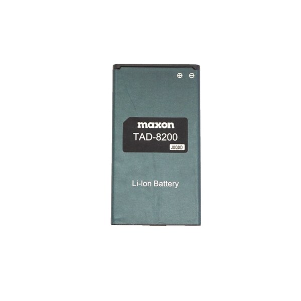Maxon Replacement 2200 mAh Li-Ion Battery for TPD-8000E Series Digital Radio TAD-8200 - main