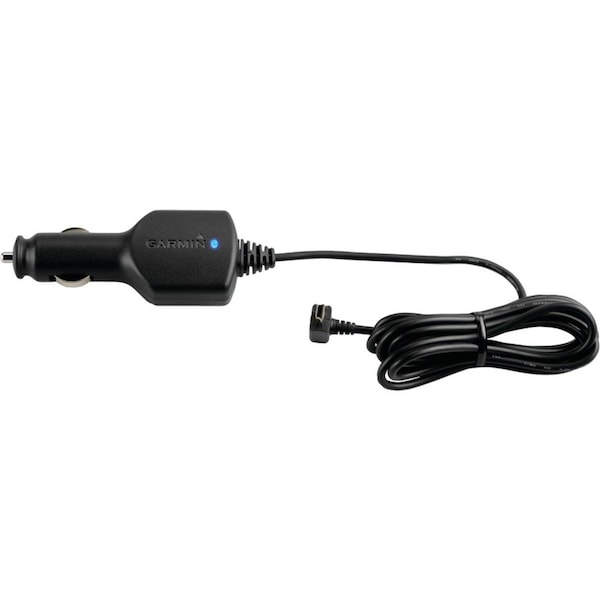 Garmin Vehicle Power Cable f/eTrex 10, d, zl&trade, 560, n 010-11838-00 - main