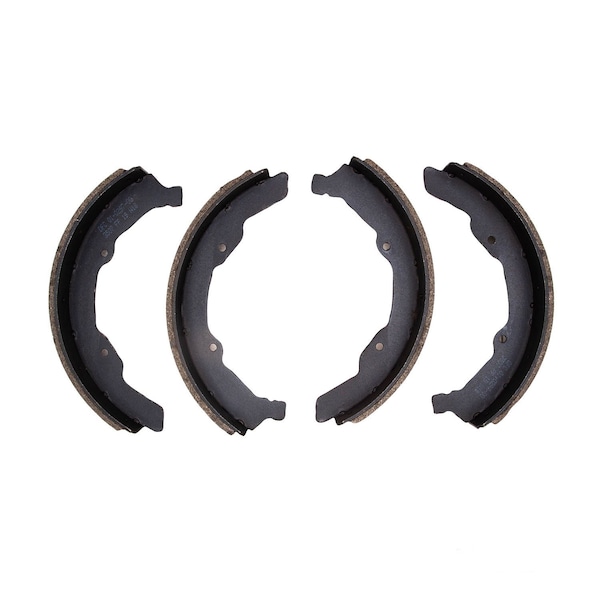 Dynamic Friction Co Premium Service Shoes 1901-0297-00 - main