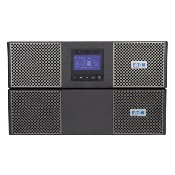 Tripp Lite UPS, 10.2 in H, 17.3 in W 9PX8K - main