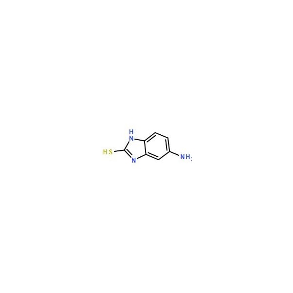 Ak Scientific 5-Amino-1H-benzimidazole-2-thiol (25g), CAS 2818-66-8 Y8551-25g - main