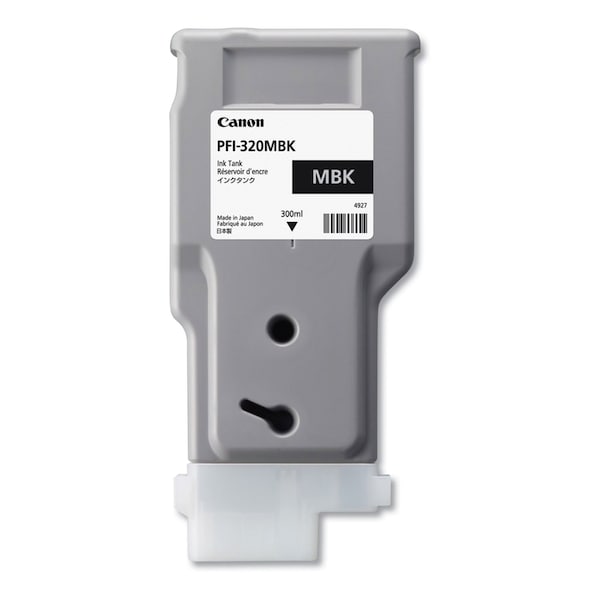 Canon Ink (PFI-320), Matte Black 2889C001 - main