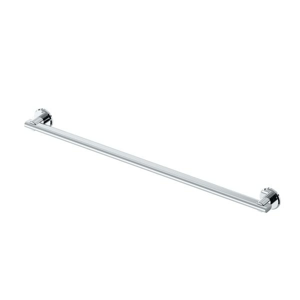 Gatco Locke 36 in Grab Bar, Chrome 654C - main