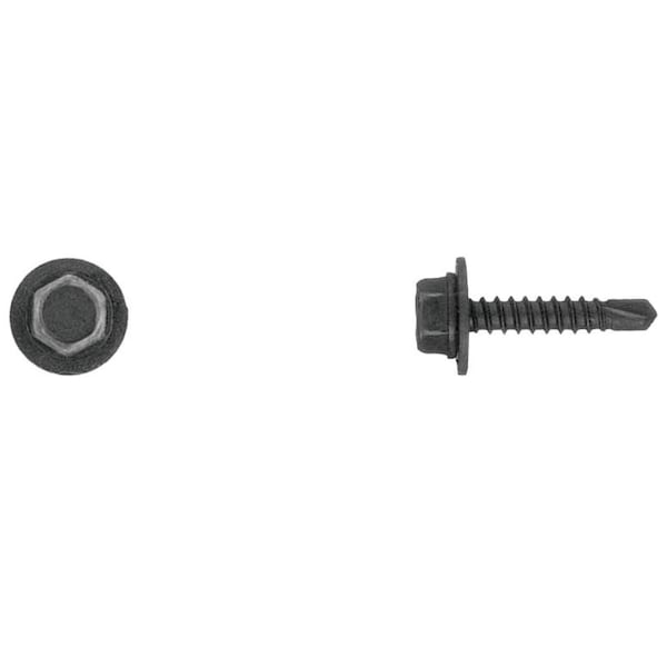 Disco Automotive Hardware 4.2-1.41 x 20mm 7mm Hex 12mm Washer, 48PK 5554MT - main