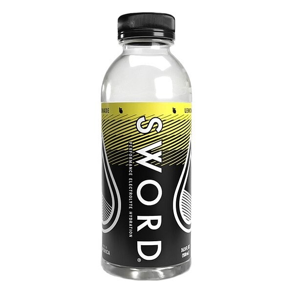 Sword Performance Sports Drink, Lemonade, 16.9 oz, 16.9 oz 01-02-16.9-12-LM - main