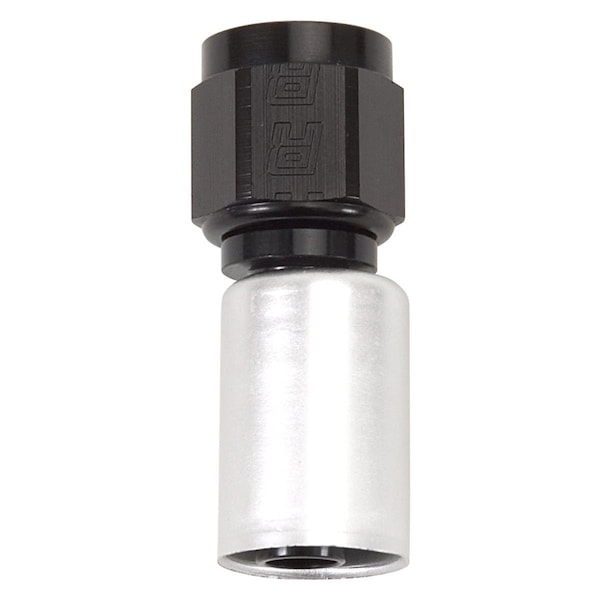 Russell 6 AN Proclassic Crimp Straight End - O.D. 0.600 610463 - main