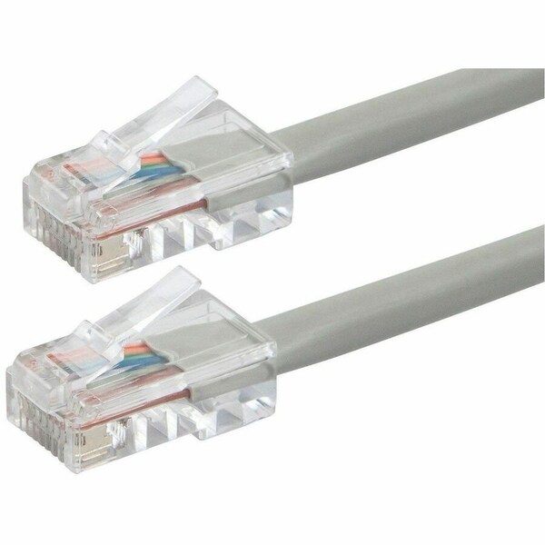 Monoprice CAT6 UTP PATCH CABLE_ 10FT GRAY 13268 - main