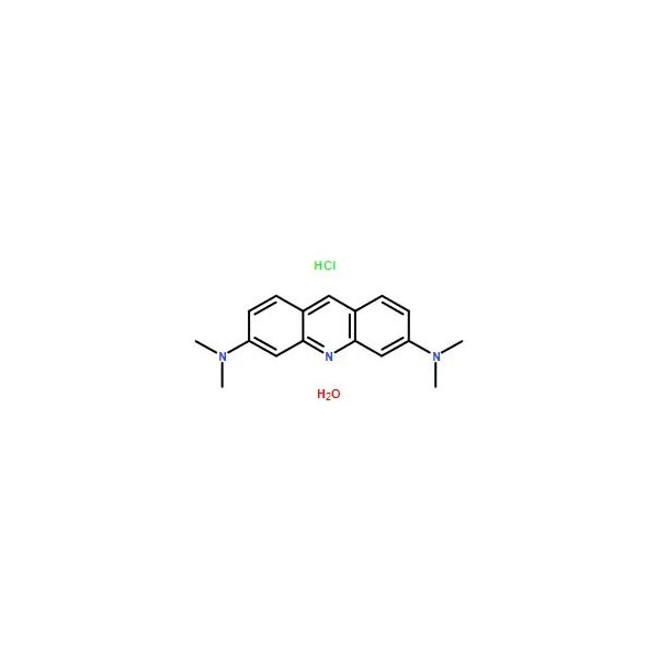 Ak Scientific Acridine Orange hydrochloride hydrate (5g), CAS 65-61-2 5266AH-5g - main