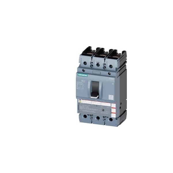 Siemens circuit breaker 3VA5 UL Frame 250 breaking capacity class C 100 kA At 3VA5285-7ED36-1AA0 - main
