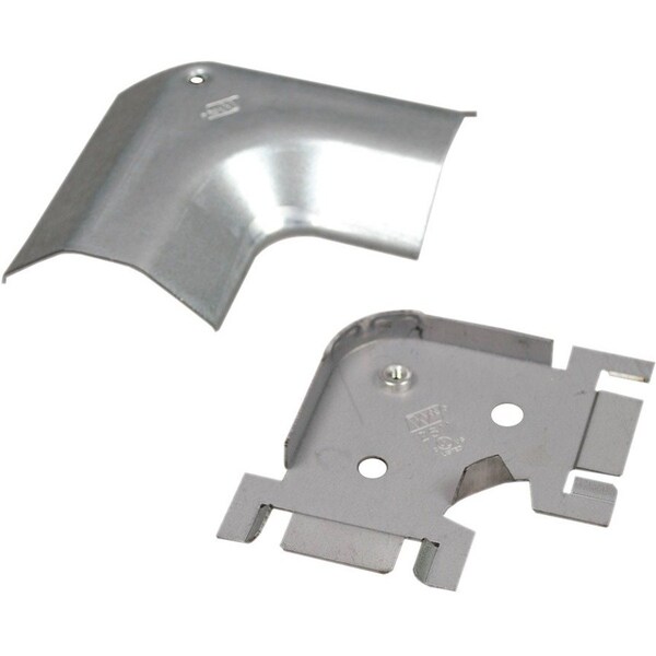 Middle Atlantic STL FLAT 90D. ELBOW 2600 2611 - main