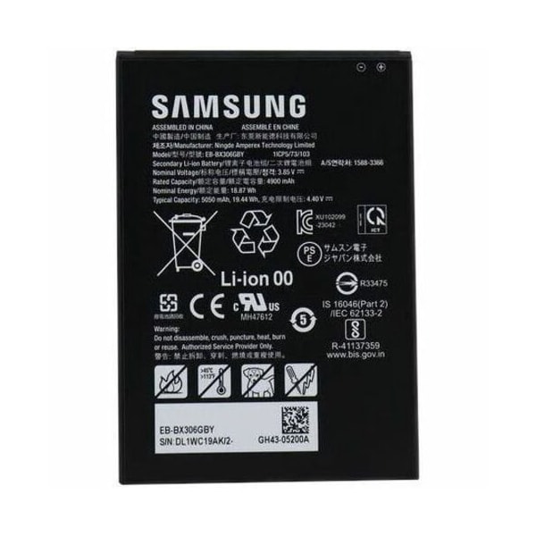 Koamtac GALAXY TAB ACTIVE5/5 PRO 4900MAH SAMSUNG ORIGINAL SMART BATTERY 699290 - main