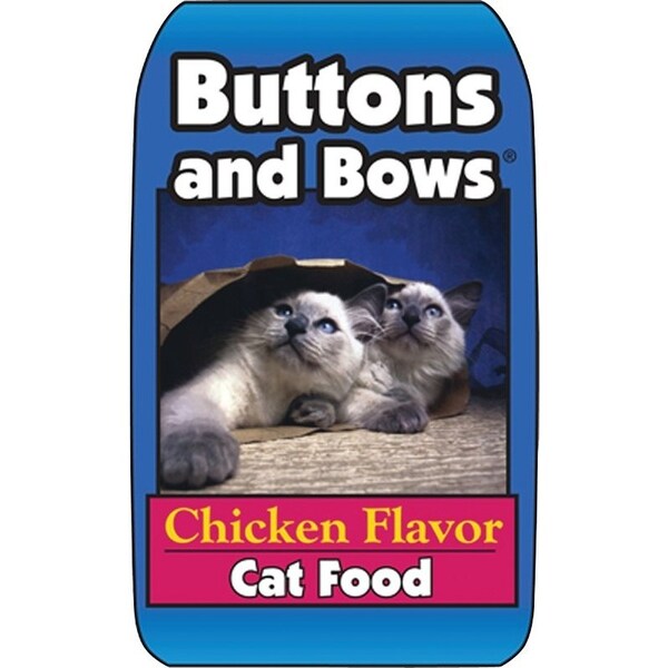 Triumph Pet - Sportsmans Buttons And Bows Cat Food 00990019 - main