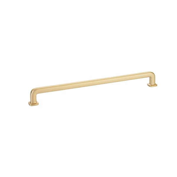 Emtek Cabinet Pulls Satin Brass 86638US4 - main