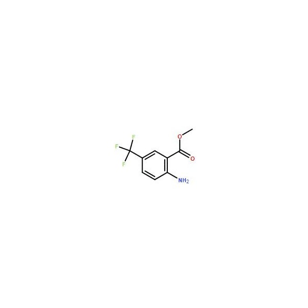 Ak Scientific Methyl 2-amino-5-(trifluoromethyl)benzoate (100g), CAS 117324-58-0 X9202-100g - main