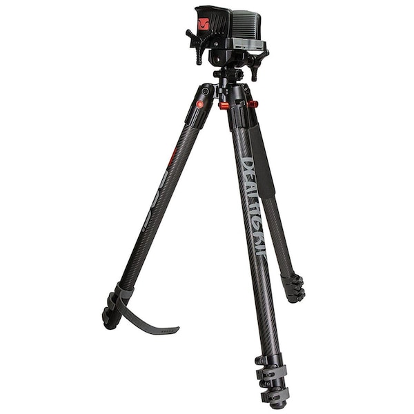 Minicomputerminiordenador Bog Pod Death Grip Clamping Tripod - Carbon Fiber - Black MI2072840 - main