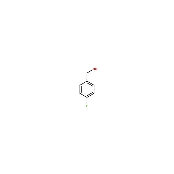 Ak Scientific 4-Fluorobenzoic alcohol (5g), CAS 459-56-3 C409-5g - main