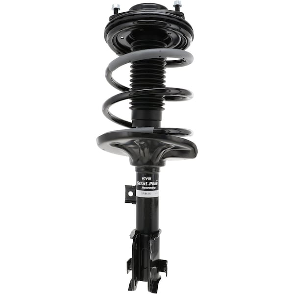Kyb Complete Corner Unit Assembly -Strut, Mount and Spring, SR4616 - main