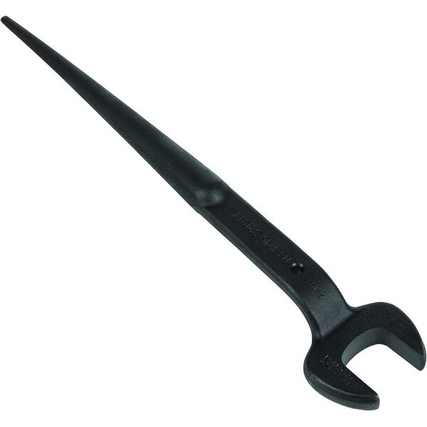 Klein Tools Spud Wrench, 1-7/16-Inch Nominal Opening with Tether Hole 3213TT - main