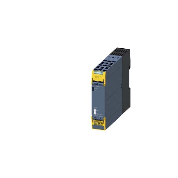 Siemens SIRIUS safety relay Basic unit Standard series Relay enabling circuits 3 NO 3SK1111-2AB30 - main