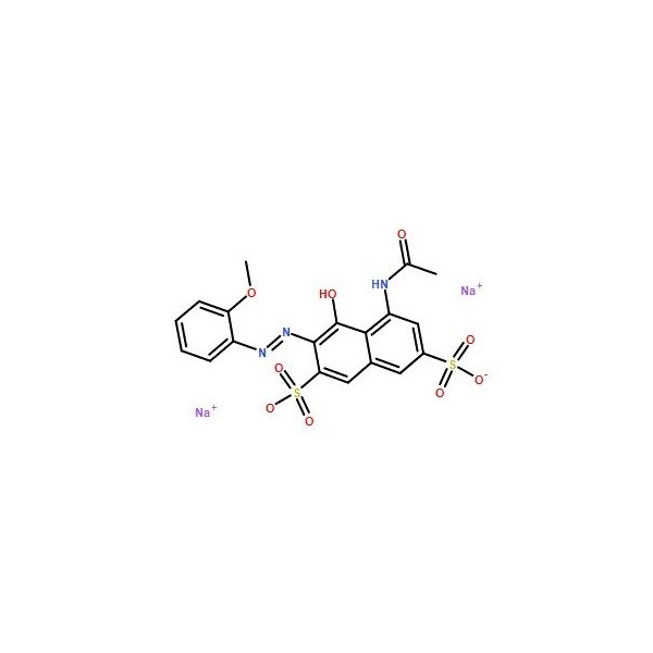 Ak Scientific Pontacyl carmine 2B (5g), CAS 6625-46-3 6507AF-5g - main