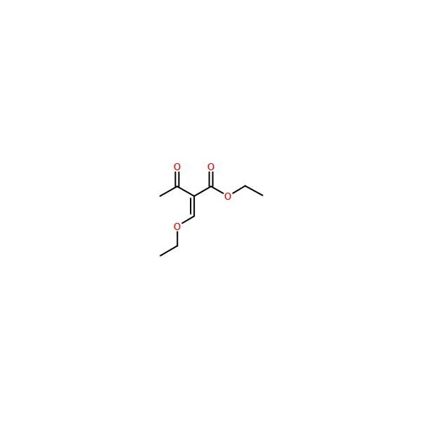 Ak Scientific Ethyl 2-(ethoxymethylene)acetoacetate (100g), CAS 3788-94-1 U682-100g - main