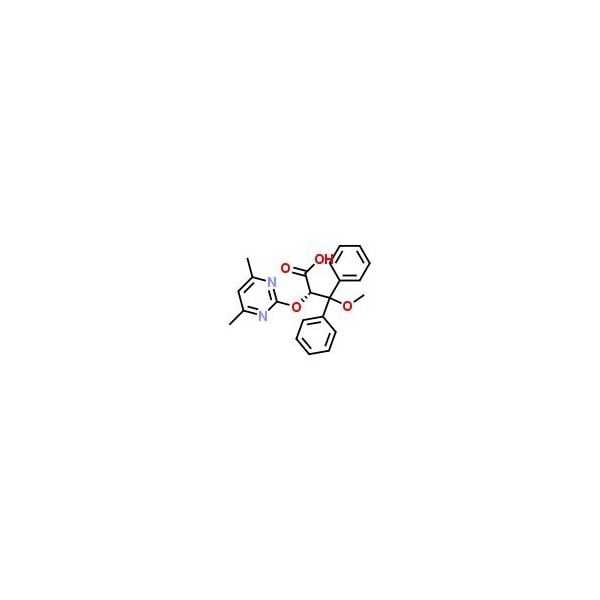 Ak Scientific Ambrisentan (1g), CAS 177036-94-1 B500-1g - main