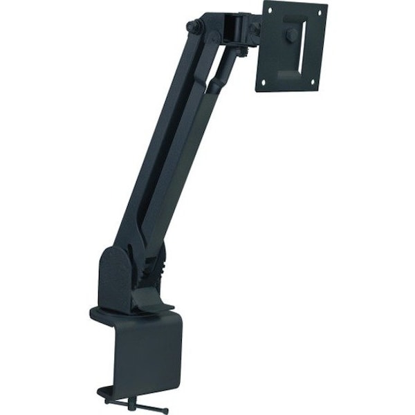 Video Mount Products Mount, Flush, 150 lb. Load Cap., Black LCD2B - main