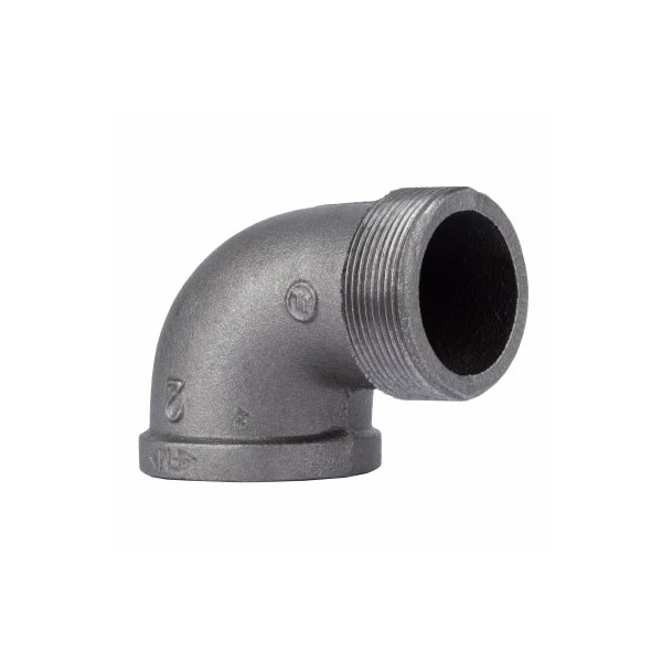Ldr Industries 310 SE90-114 ELBOW 1-1/4 BLACK 90DEG STREET 501544 - main