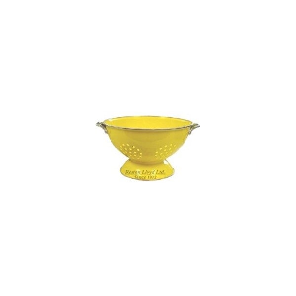 Reston Lloyd 88201 5 Qt Powder Coated Colander Lemon 88201 - main