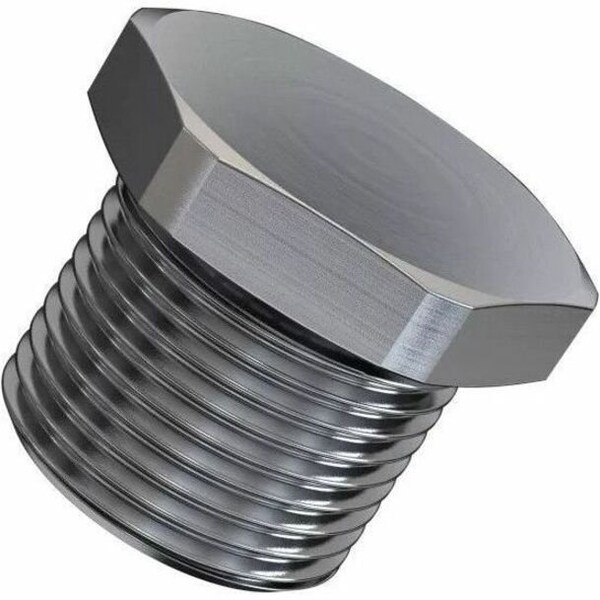 Axis Communications AXIS TQ1916 Plug Thread M20x1.5 - Blanking Cap - Nickel Plated Brass - TAA Compliant 02760-001 - main