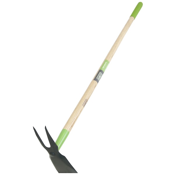 Ames Weeder Hoe, 2-Prong, Hardwood Handle, Cushion Grip 2825500 - main