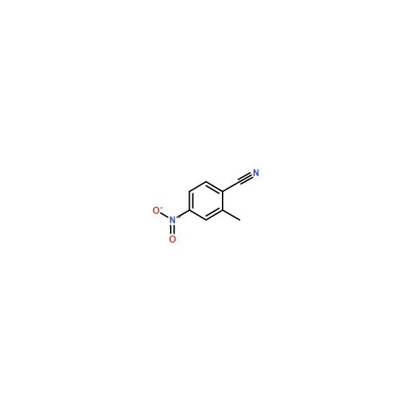 Ak Scientific 2-Methyl-4-nitrobenzonitrile (5g), CAS 89001-53-6 4695AC-5g - main