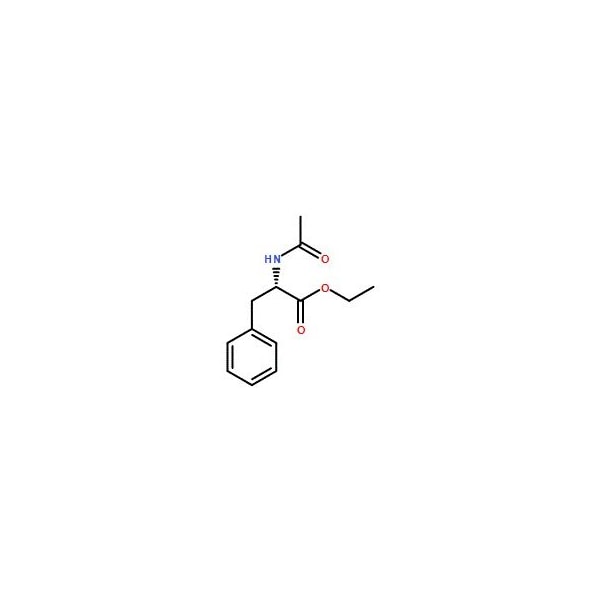Ak Scientific Ac-L-Phe-OEt (5g), CAS 2361-96-8 1614AB-5g - main