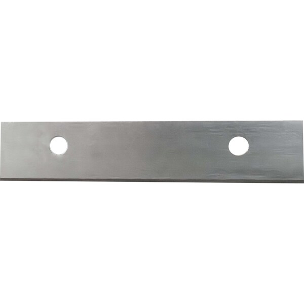 Encore Packaging 4" Scraper Knife Replacement Blade, Carbon Steel - 10 Blades per Pack E320B-10 - main