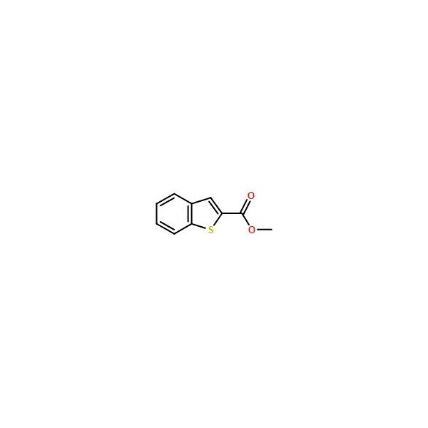 Ak Scientific Methyl benzo(b)thiophene-2-carboxylate (5g), CAS 22913-24-2 V0782-5g - main