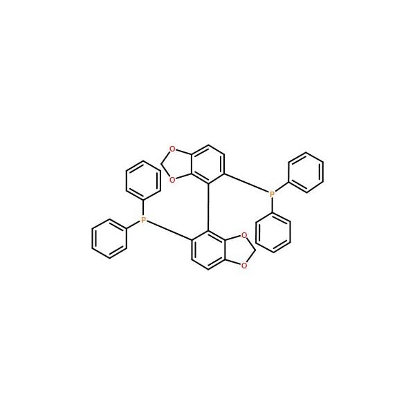 Ak Scientific (S)-(-)-SEGPHOS (1g), CAS 210169-54-3 4185AL-1g - main