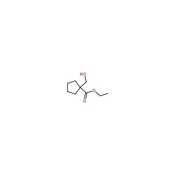 Ak Scientific Ethyl 1-(hydroxymethyl)cyclopentanecarboxylate (1g), CAS 1075-82-7 8418AC-1g - main