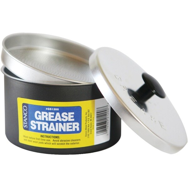 Stanco Metal Products Grease Strainer GS1200 - main