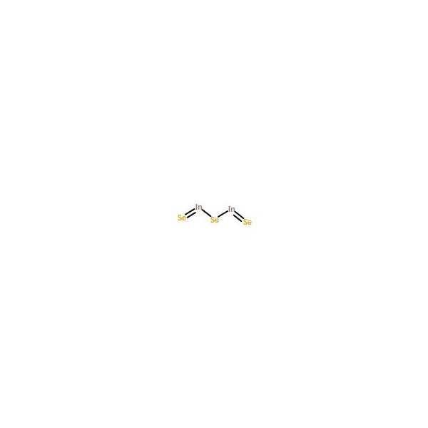 Ak Scientific Indium selenide (25g), CAS 12056-07-4 8773AF-25g - main