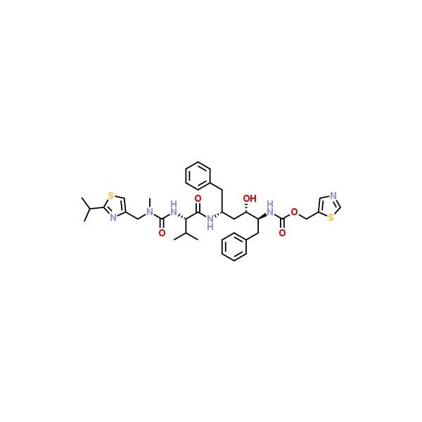 Ak Scientific Ritonavir (25g), CAS 155213-67-5 E144-25g - main