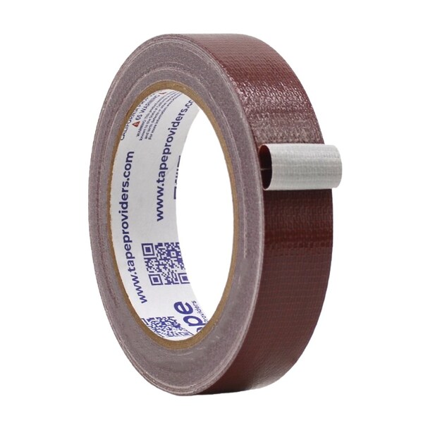 Wod Tape DTC10 Industrial Grade Duct Tape Purple 1 in. x 60 ft., 48PK WOD DTC10-01000-48-60-PUR - main