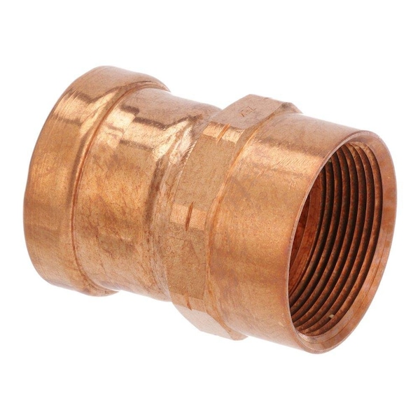 Viega ProPress adapter P 4 FPT 4 copper 20839 - main