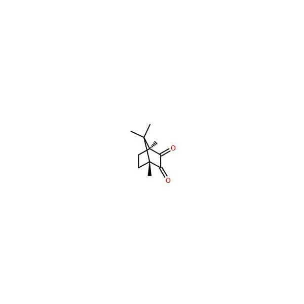 Ak Scientific Camphorquinone (25g), CAS 10373-78-1 O151-25g - main
