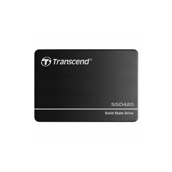 Transcend Information Transcend 256 GB Solid State Drive - 2.5" Internal - SATA (SATA/600) TS256GSSD420I - main