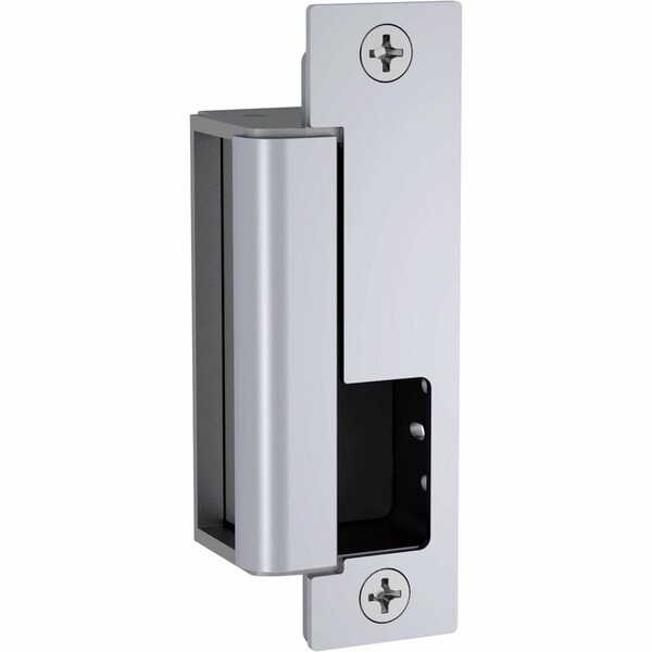 Hes Grade 1 Electric Strike, For Cylindrical or Mortise Latchbolt and Deadbolt Locks, Auto-Sensing 12 1600-CLB-630-DLM - main