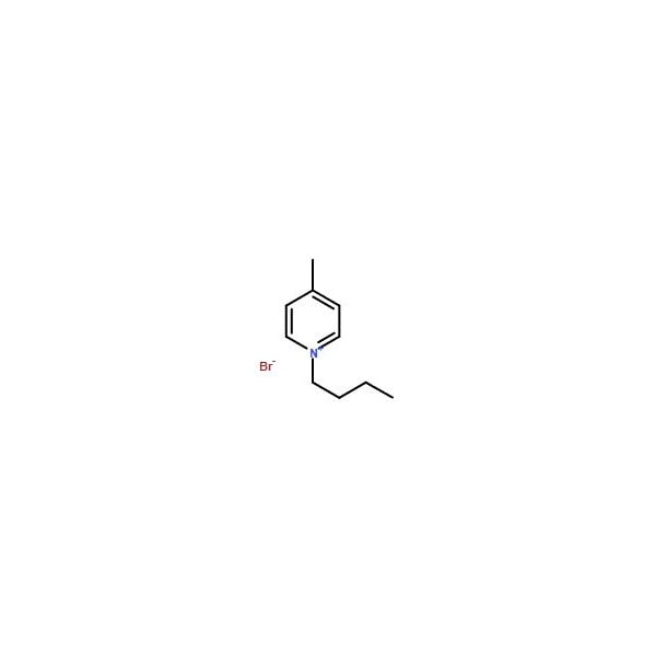Ak Scientific 1-Butyl-4-methylpyridinium bromide (5g), CAS 65350-59-6 4801AL-5g - main